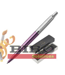 Pix cu bilă Parker Jotter Royal Victoria Violet SS CT 1953190