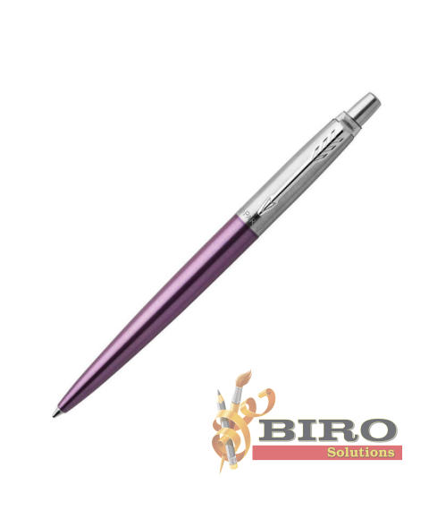 Pix cu bilă Parker Jotter Royal Victoria Violet SS CT 1953190
