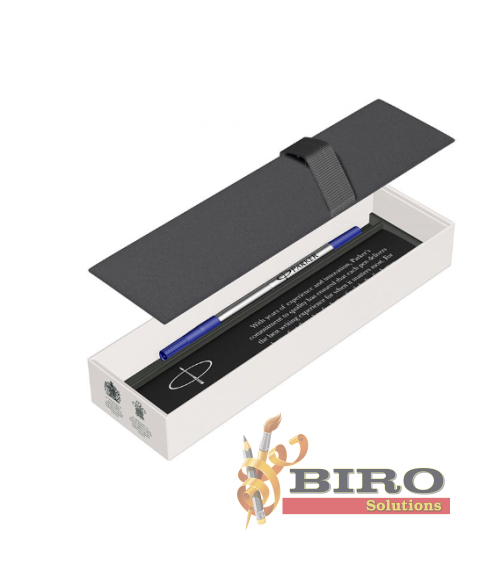 Stilou Parker Jotter Black Bond Royal CT