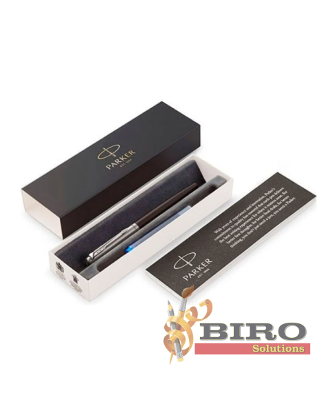 Stilou Parker Jotter Black Bond Royal CT