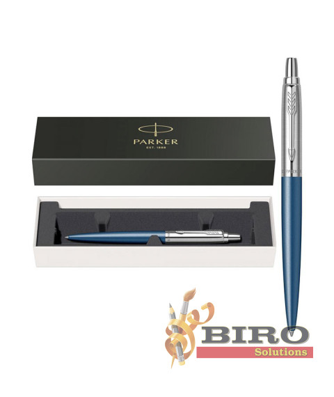 Pix Parker Jotter Royal XL Primrose Matte Blue CT