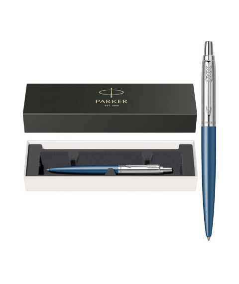 Pix Parker Jotter Royal XL Primrose Matte Blue CT