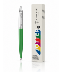 Pix Parker Jotter Electric Verde
