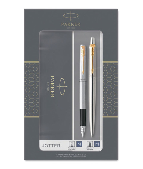 Set DUO Parker Jotter GT
