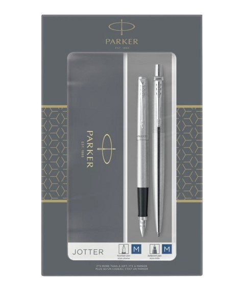 Set DUO Parker Jotter CT