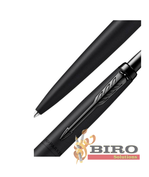 Pix Parker Jotter Royal Monochrome Black