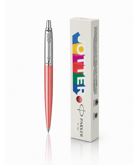 Pix Parker Jotter Coral