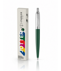 Pix Parker Jotter Szara Green
