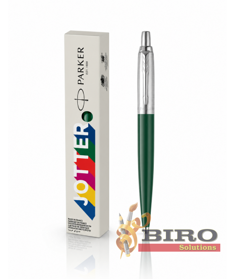 Pix Parker Jotter Szara Green