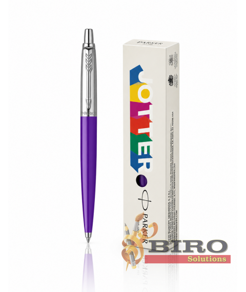 Pix Parker Jotter Frosty Purple, violet