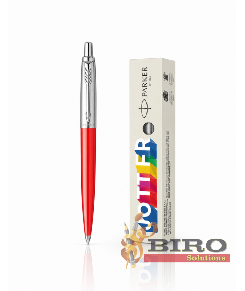 Pix Parker Jotter Vermilion Red