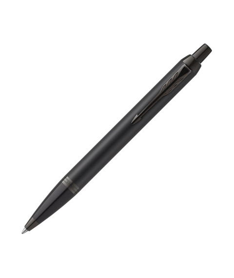 Pix cu bilă Parker IM Monochrome Negru