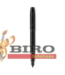 Stilou Parker IM Royal Achromatic Black BT