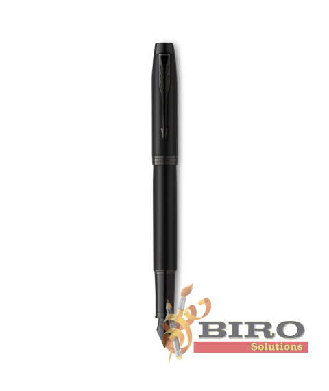 Stilou Parker IM Royal Achromatic Black BT
