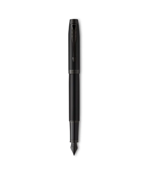 Stilou Parker IM Royal Achromatic Black BT