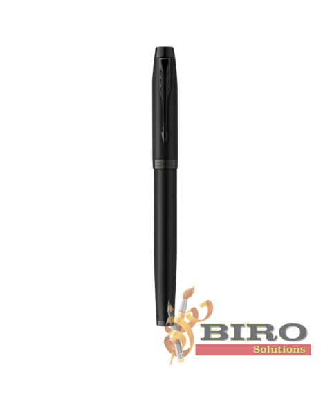 Stilou Parker IM Royal Achromatic Black BT