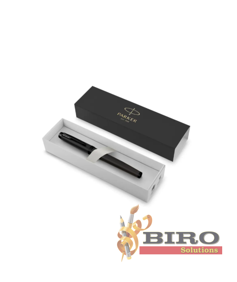 Stilou Parker IM Royal Achromatic Black BT