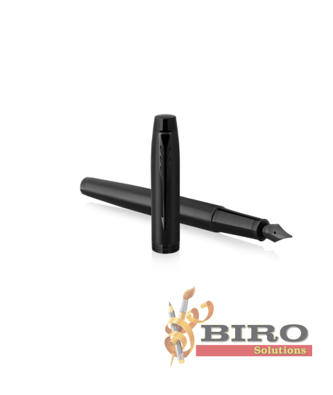 Stilou Parker IM Royal Achromatic Black BT