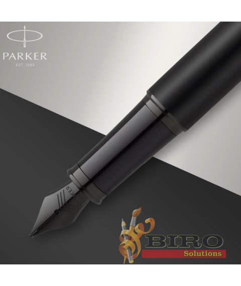 Stilou Parker IM Royal Achromatic Black BT