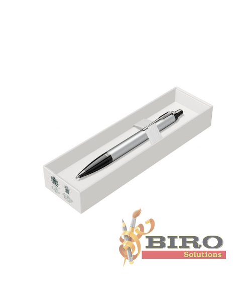 Pix Parker IM Achromatic Grey BT | Pix metalic gri | Biro Solutions