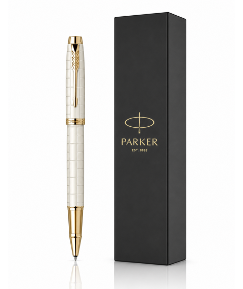 Roller Parker IM Royal Premium Pearl GT