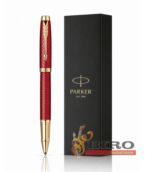 Roller Parker IM Royal Premium Red GT