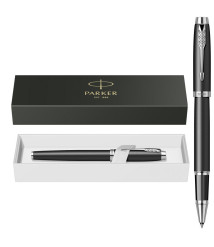 Roller Parker IM Royal Essential Matte Black CT, 2143634