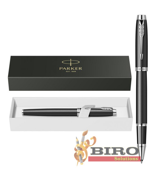 Roller Parker IM Royal Essential Matte Black CT, 2143634
