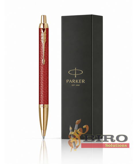 Pix Parker IM Royal Premium Red GT