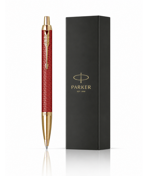 Pix Parker IM Royal Premium Red GT
