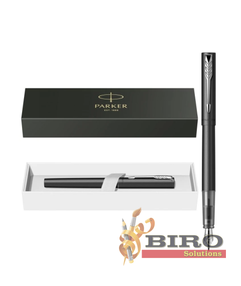 Stilou Parker Vector XL Royal Matte Black CT