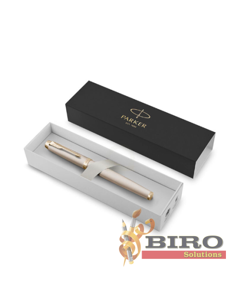 Roller Parker IM Royal Monochrome Champagne CT