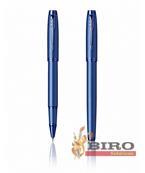 Roller Parker IM Royal Monochrome Blue BLT