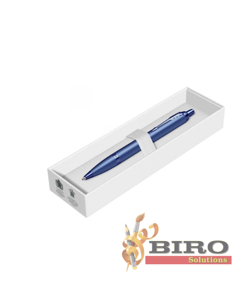 Pix Parker IM Royal Monochrome Blue BLT