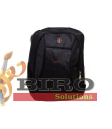  Ghiozdan anatomic MILAN 430 Since 1918, albastru, 45 × 30 × 13 cm, 624601SNCB