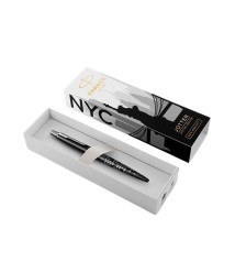 Pix Parker Jotter New York City | Ediție specială | Biro Solutions