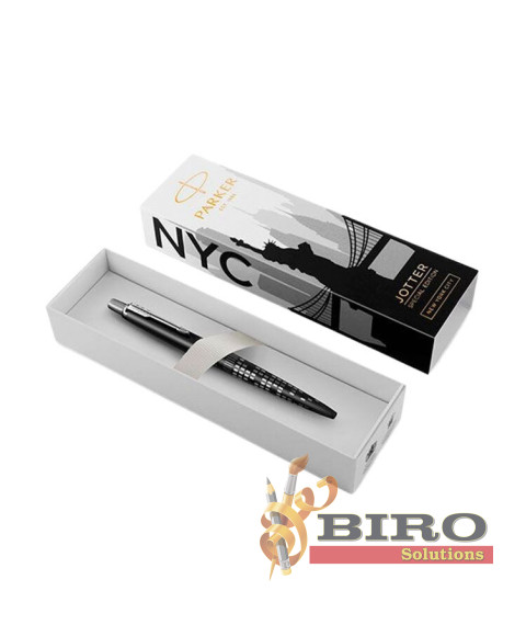 Pix Parker Jotter New York City | Ediție specială | Biro Solutions