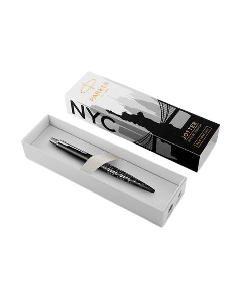 Pix Parker Jotter New York City | Ediție specială | Biro Solutions