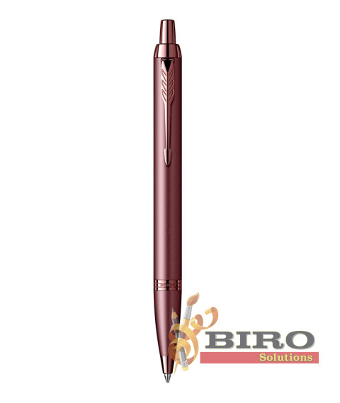 Pix Parker IM Monochrome Burgundy