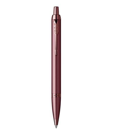 Pix Parker IM Monochrome Burgundy