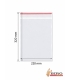 Pungulițe cu zip lock, 230 × 330 mm, 100 buc.