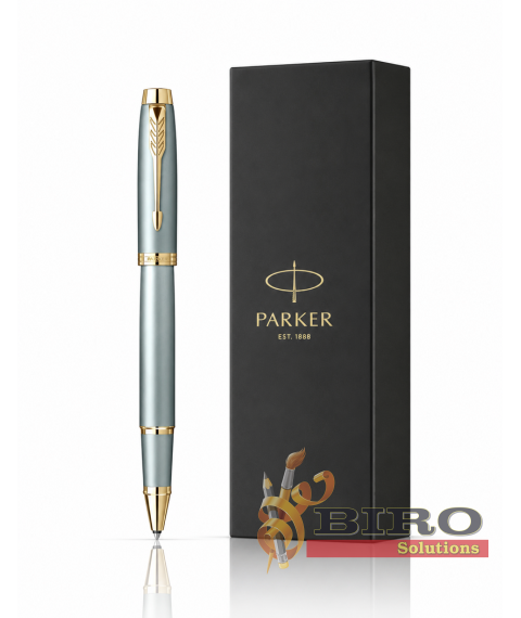 Roller Parker IM Royal Writing Rituals Turquoise Green GT