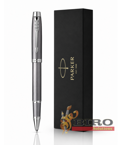 Roller Parker IM Royal Writing Rituals Grey CT