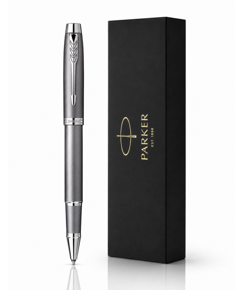 Roller Parker IM Royal Writing Rituals Grey CT