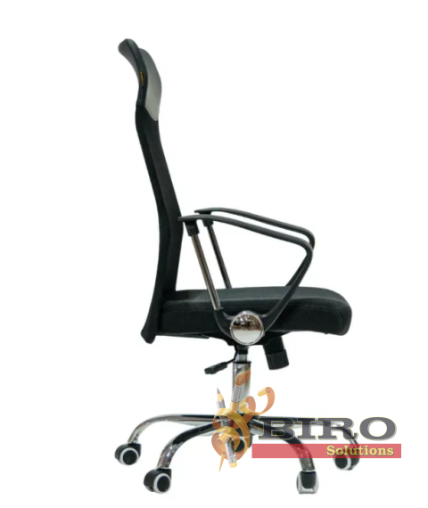 Fotoliu Delta 558-H, negru