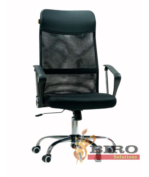 Fotoliu Delta 558-H, negru