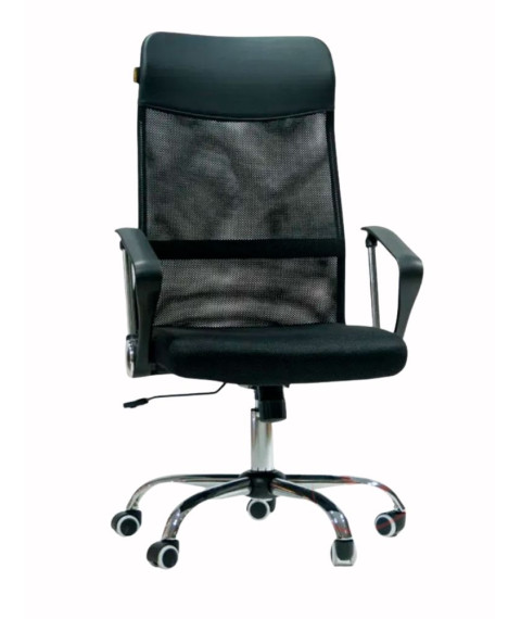 Fotoliu Delta 558-H, negru