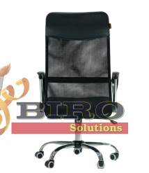 Fotoliu Delta 558-H, negru