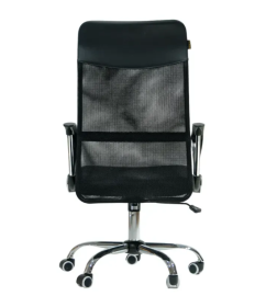 Fotoliu Delta 558-H, negru Fotoliu Delta 558-H, negru