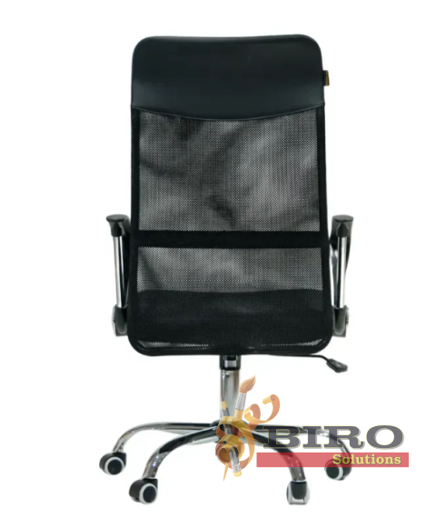 Fotoliu Delta 558-H, negru